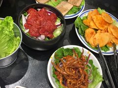 -么肆烤肉·中式自助·烤肉大排档(街道口季佳PAI店)