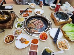 -妙香居韩国烤肉(容桂天佑城店)
