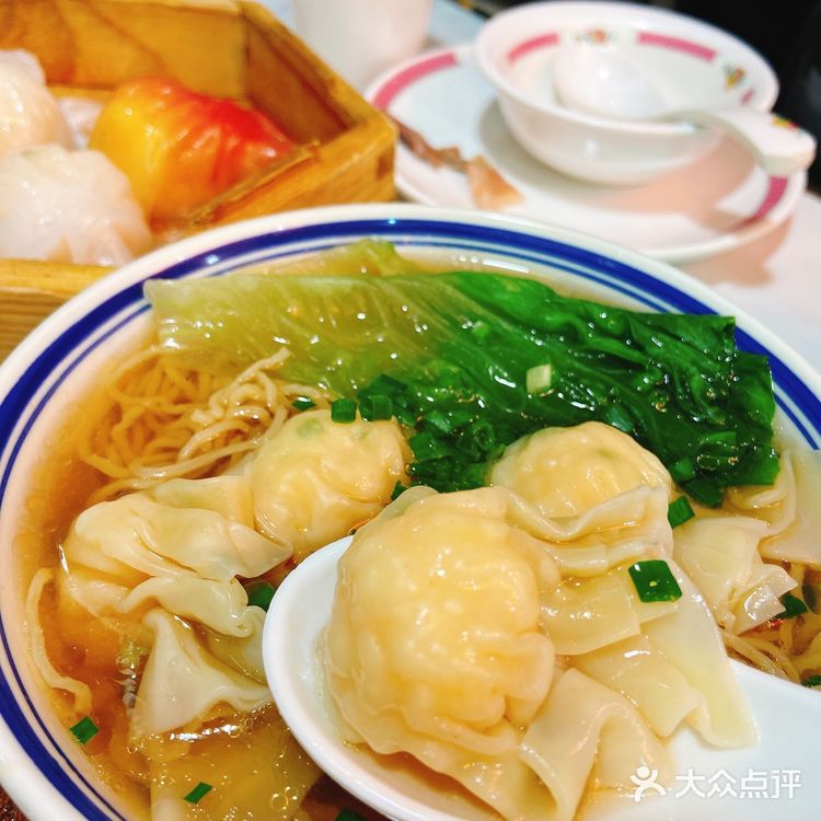 性价比很高的港式茶餐厅