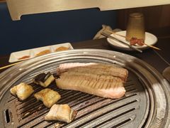 -東盛炭烤自助料理(玄武招商花园城店)