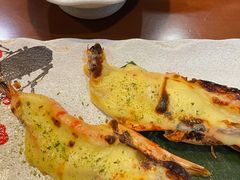芝士烤大虾-熊串烧亭.居酒屋(珠江路店)