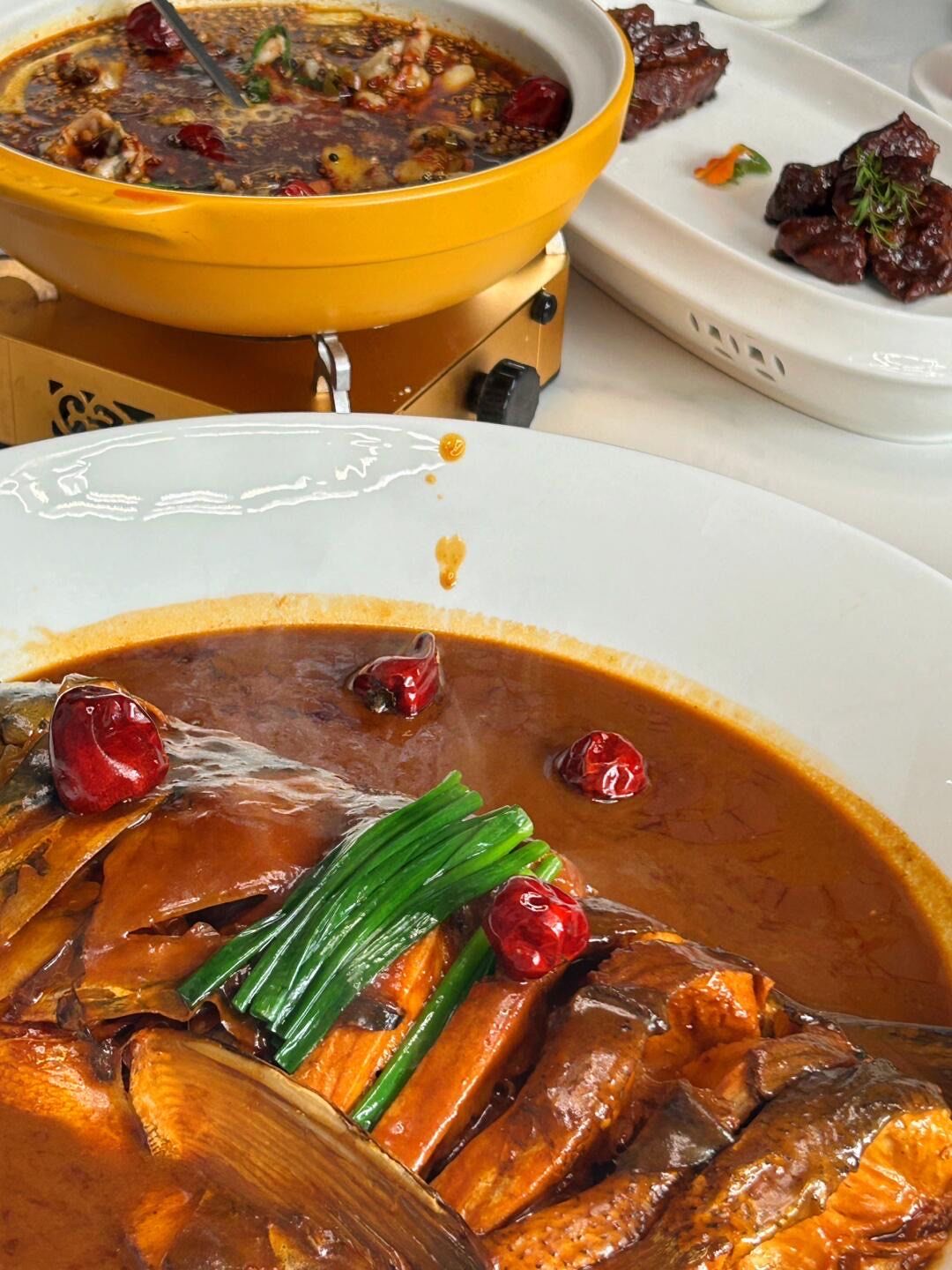 北大美食新地标:畅春园三楼餐厅,聚餐优选