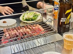 -小寒羊烧烤(凯瑞时代大厦店)