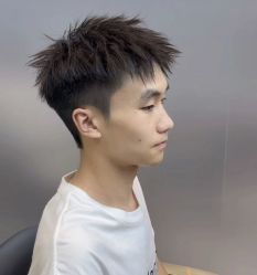 -藤野造型烫染·接发