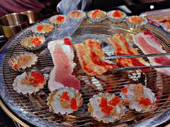-东味北道熟成·炭火烤肉(九龙店)