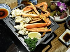 炸蟹钳-蟹将军·松叶蟹和牛日料放题自助(K11店)