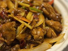 麻辣鸡煲-峨嵋一派