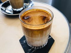 DIRTY-麻雀咖啡SPARROW COFFEE(十全街店)