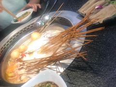 -佰人王串串香火锅(洋珠巷店)