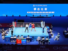 -深圳市宝安体育中心体育场