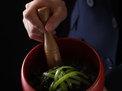 雷椒皮蛋-湘满甲·黄焖甲鱼创始者·湘菜·鲁菜(潘家园店)