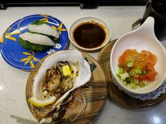 -京樽回転寿司(奥林匹克店)