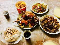 -蓝精灵饺子店