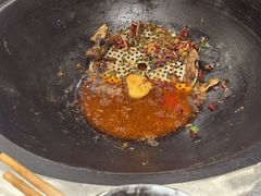 -那家东北铁锅炖鱼村(扶风十五年店)