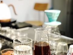 精品手冲咖啡-线格之间COFFEE