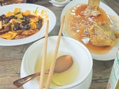 -魁盛居百年鲁菜馆(县西巷店)