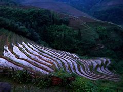 -龙脊梯田