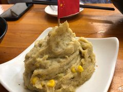 黑椒土豆泥-炒豆合作社(东四总店)