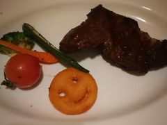 炭烤酱烧板腱牛排-佐度王子扒房(西城红场店)