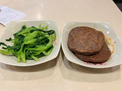 鸡毛菜-东泰祥生煎馆(重庆北路店)