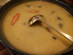酸木瓜炖鸡-紫滇源云南生态菜(丹凤街店)