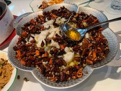 水煮鱼-撒椒·四川江湖菜(大族广场店)