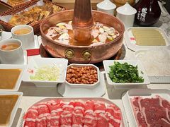 -丁卯•铜锅涮肉(工体店)
