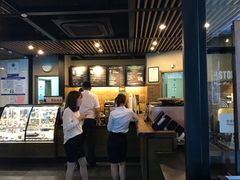 -星巴克(北京中化大厦店)