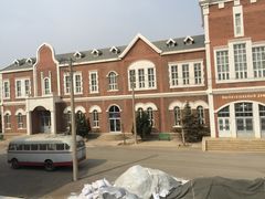 -清风小镇闯关东影视基地
