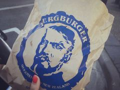 -Fergburger(皇后镇店)