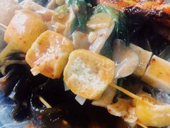 大里脊-小朱麻辣串(益民街店)