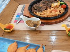 -冲浪熊西餐厅(南戴河店)