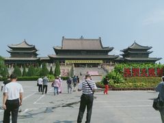 -大槐树寻根祭祖园