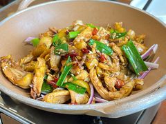 -肖记公安牛肉鱼杂馆·省级非物质文化遗产(三角路直营店)