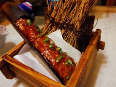 寿司道场特制鸡肉棒-文立新麻辣烫(合生汇21街区店)