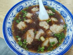 虾籽馄饨-迎扬春茶社(闻喜路店)