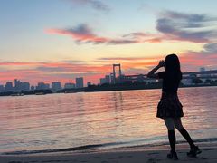 -台场海滨公园船码头