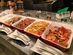 -金海湾自助餐厅(金陵饭店)