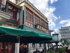 门面-星巴克臻选(北京前门大街店)
