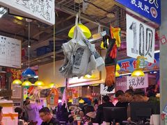 -喝丢一只鞋海鲜烧烤·海肠捞饭(市场店)