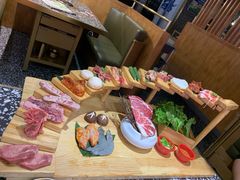 -黑牛の場烤肉(摩天活力城店)