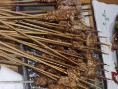 -小俩口烧烤东北菜(双井店)