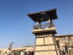 -镇北堡西部影城