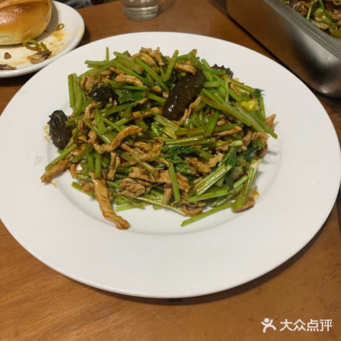 厚道(大尧一路店)肉丝炒野生海参图片