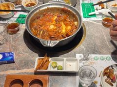 -禄婶鸡煲·打边炉
