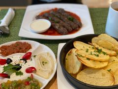 -ALAMEEN阿拉伯餐厅(三里屯店)