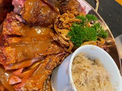 德式烤猪肘-宝莱纳餐厅(滨江店)