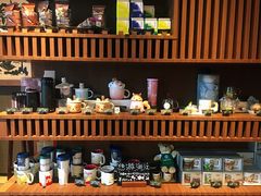 零售区-星巴克(杭州湖滨银泰E区店)