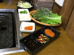 -韩阳王石板烤肉