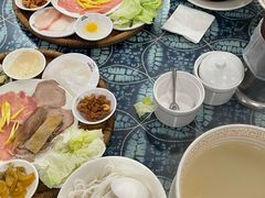 -桥香园云南过桥米线(金马碧鸡店)